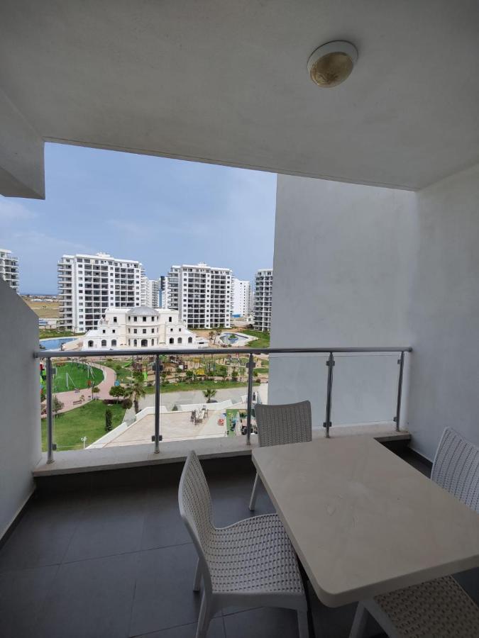 Tiberius Pool Apartments In Caesar Resort & Spa Trikomo Extérieur photo